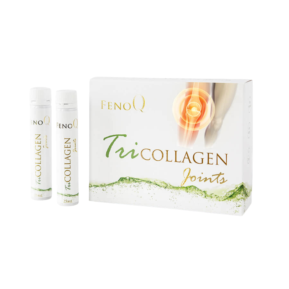 Tricollagen Joints (for joints health, joints pain, arthritis, arthrosis)