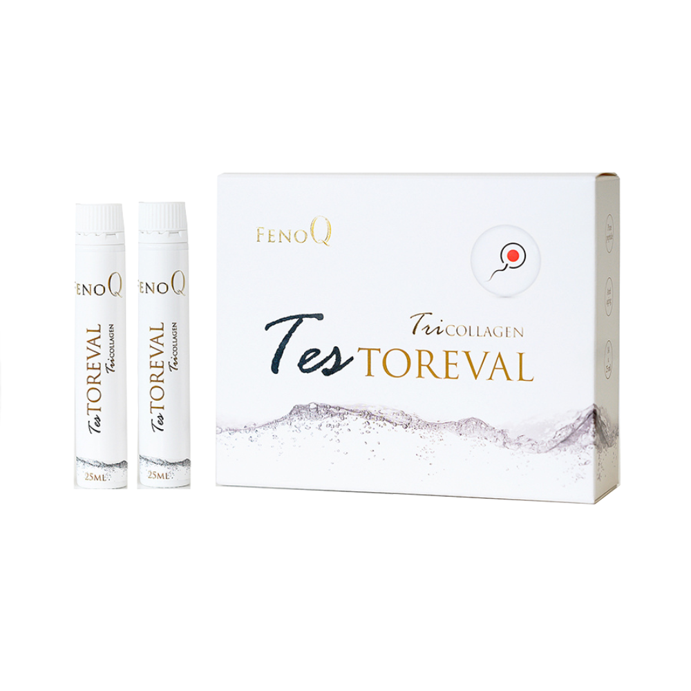 Tricollagen Testoreval (for Men)