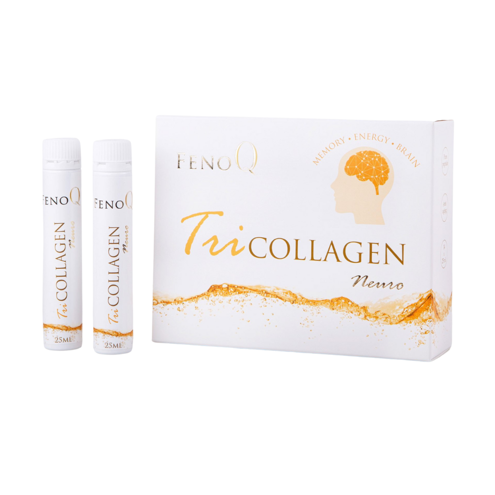 Tricollagen Neuro (to support the nervous system, memory, energy)