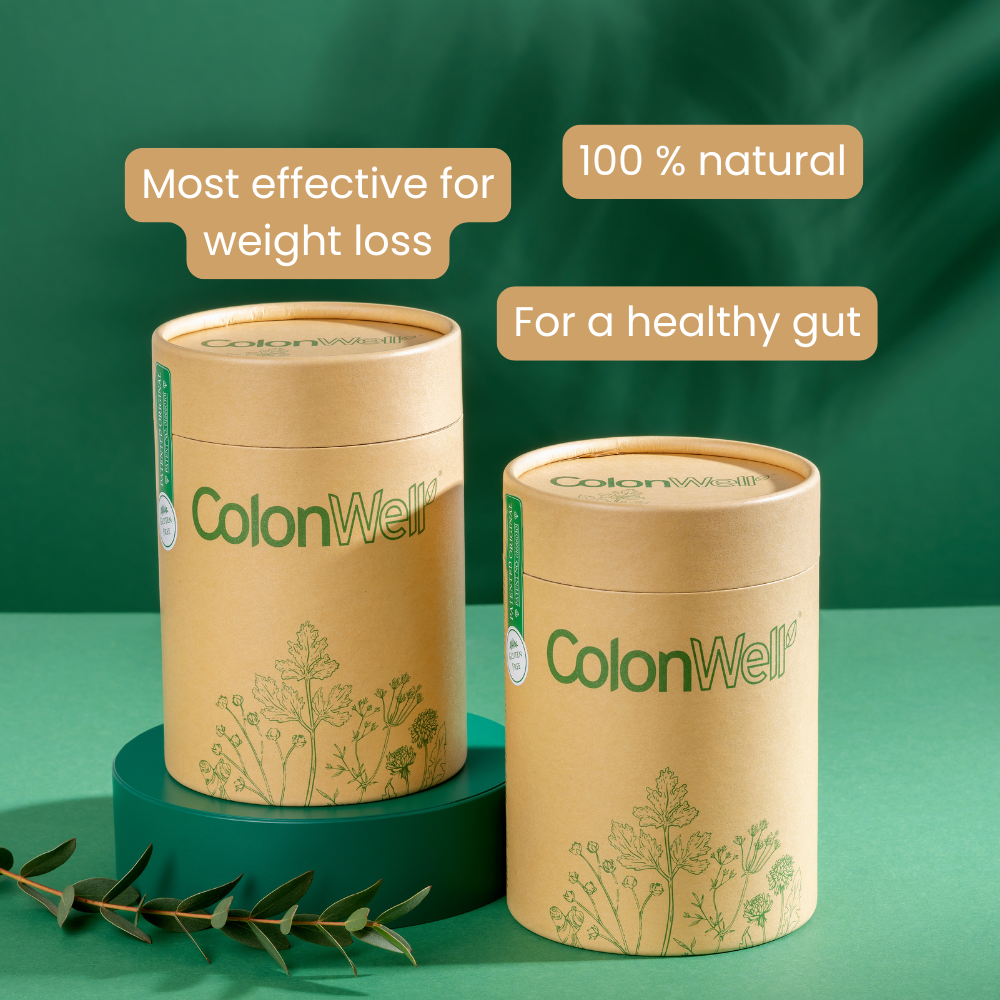 ColonWell - Natural Flavour (for weight loss and intestine health) 400 g