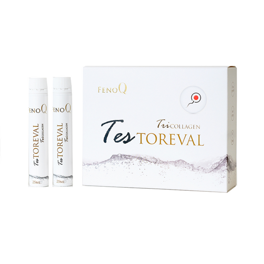 Tricollagen Testoreval (for Men)